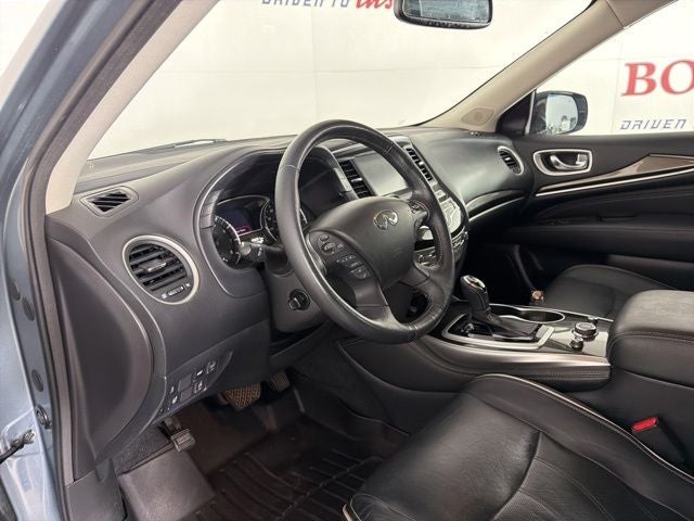 2017 INFINITI QX60 Base