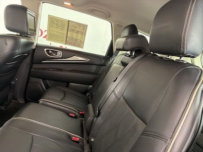 2017 INFINITI QX60 Base
