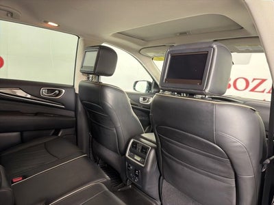 2017 INFINITI QX60 Base