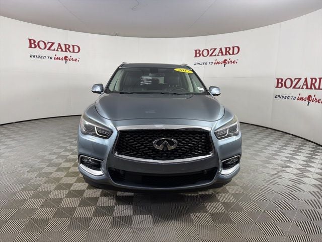 2017 INFINITI QX60 Base