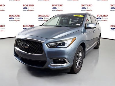 2017 INFINITI QX60 Base
