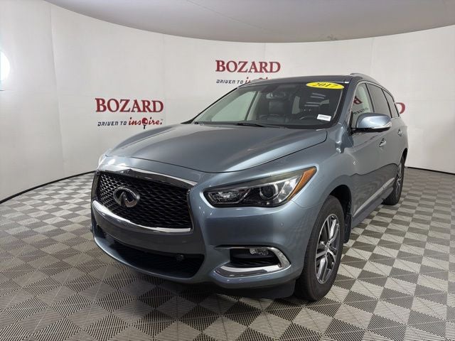 2017 INFINITI QX60 Base