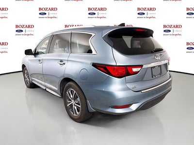 2017 INFINITI QX60 Base