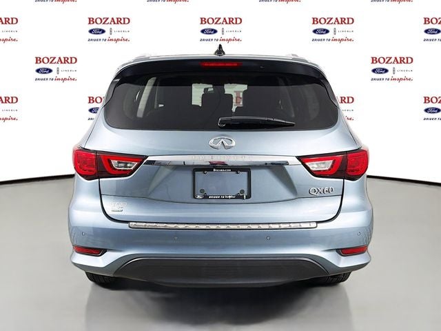 2017 INFINITI QX60 Base