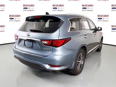 2017 INFINITI QX60 Base