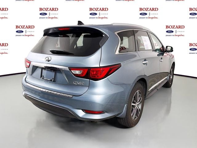 2017 INFINITI QX60 Base