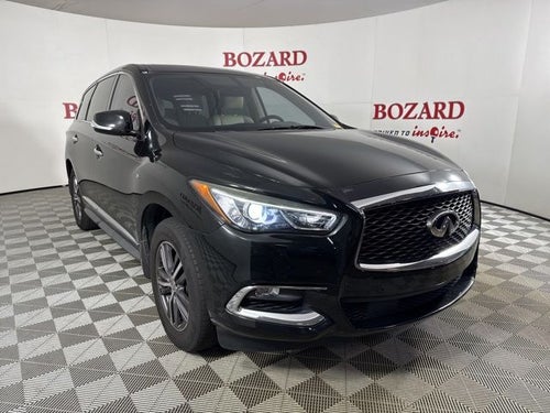 2018 INFINITI QX60 Base