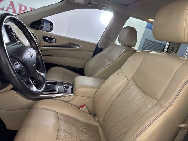 2018 INFINITI QX60 Base