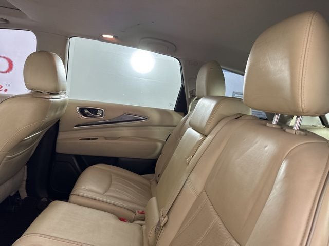 2018 INFINITI QX60 Base
