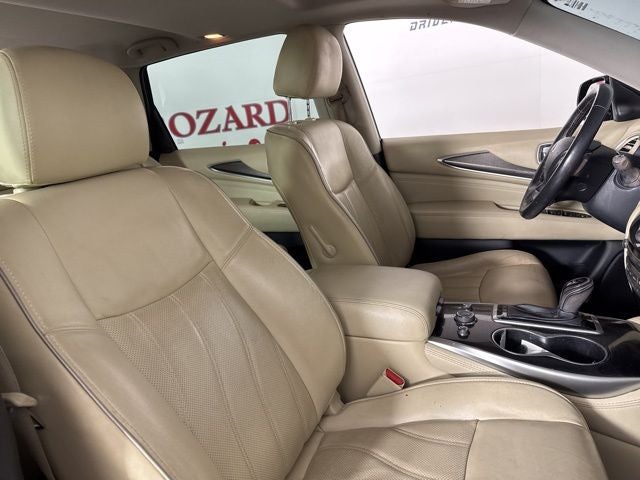 2018 INFINITI QX60 Base