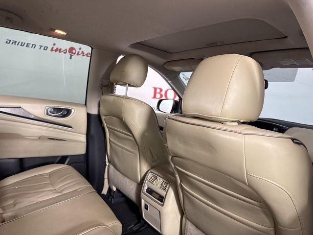 2018 INFINITI QX60 Base