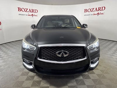 2018 INFINITI QX60 Base