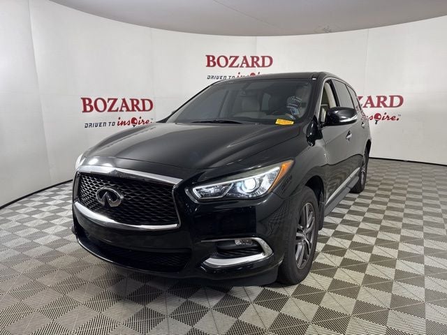 2018 INFINITI QX60 Base