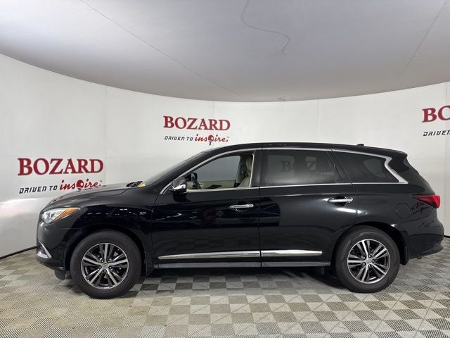 2018 INFINITI QX60 Base