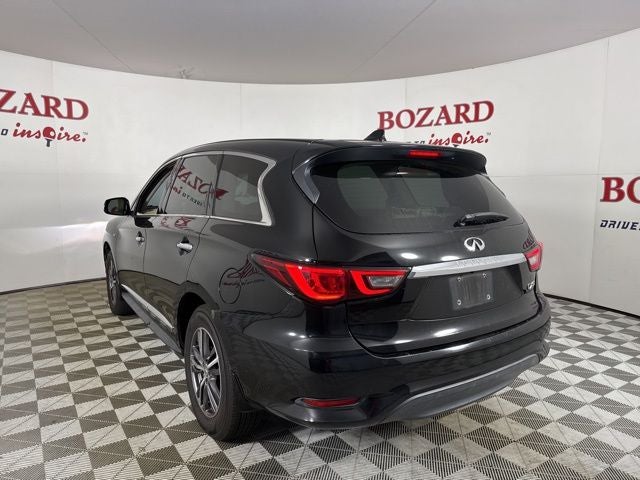 2018 INFINITI QX60 Base