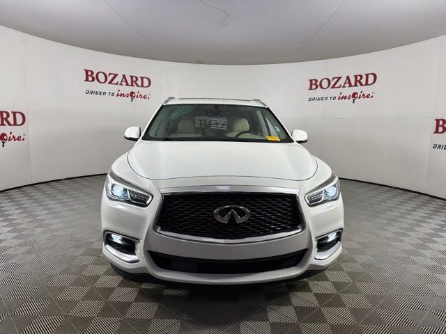 2020 INFINITI QX60 LUXE