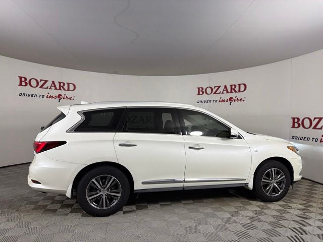 2020 INFINITI QX60 LUXE