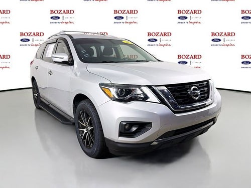 2020 Nissan Pathfinder SV