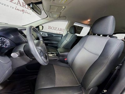 2020 Nissan Pathfinder SV