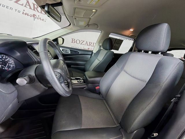 2020 Nissan Pathfinder SV