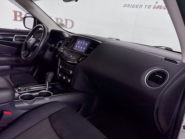 2020 Nissan Pathfinder SV