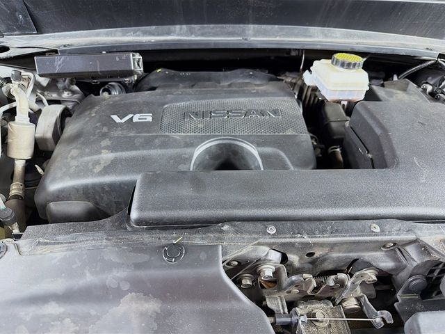 2020 Nissan Pathfinder SV