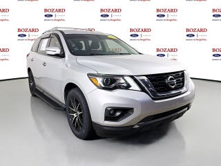 2020 Nissan Pathfinder SV