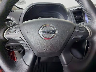 2020 Nissan Pathfinder SV