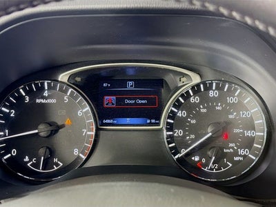 2020 Nissan Pathfinder SV