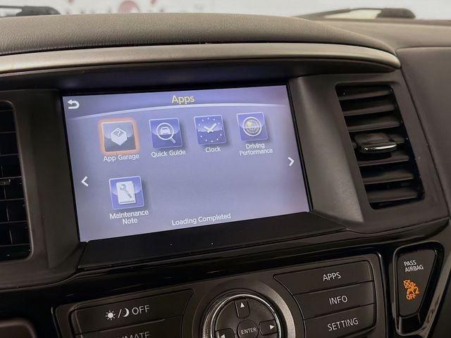 2020 Nissan Pathfinder SV