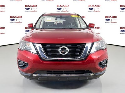 2020 Nissan Pathfinder SV