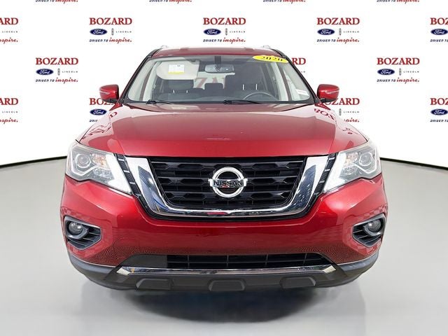2020 Nissan Pathfinder SV