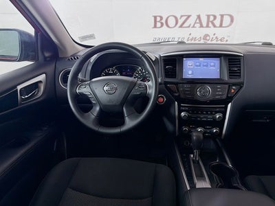 2020 Nissan Pathfinder SV
