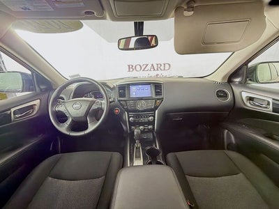 2020 Nissan Pathfinder SV