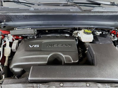 2020 Nissan Pathfinder SV