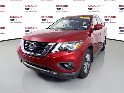 2020 Nissan Pathfinder SV
