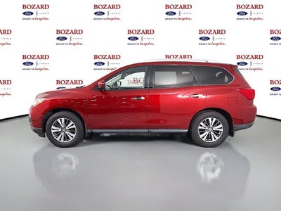 2020 Nissan Pathfinder SV