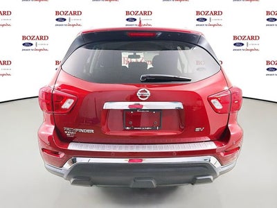 2020 Nissan Pathfinder SV