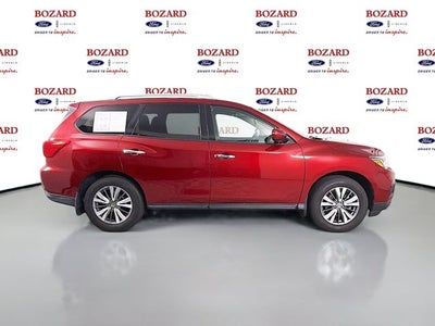 2020 Nissan Pathfinder SV