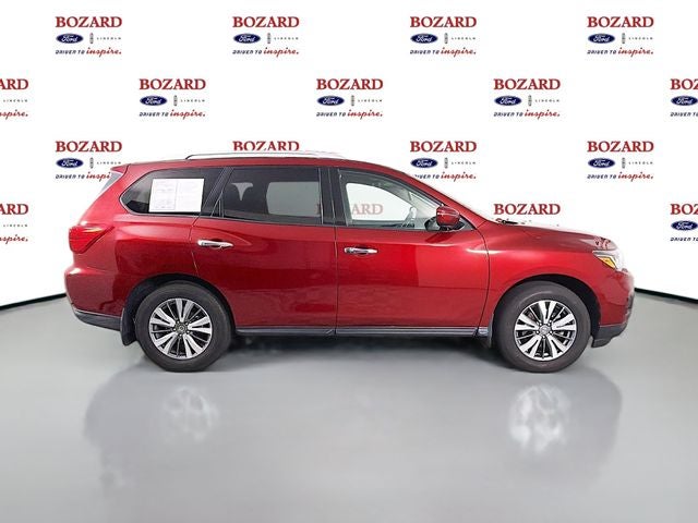 2020 Nissan Pathfinder SV
