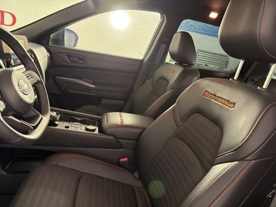 2025 Nissan Pathfinder Rock Creek