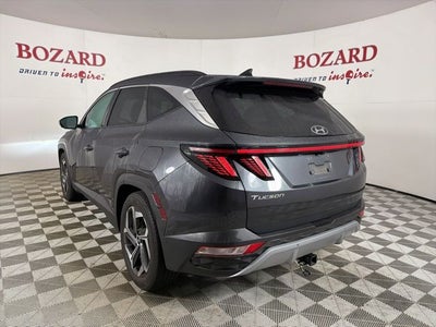 2024 Hyundai Tucson Limited