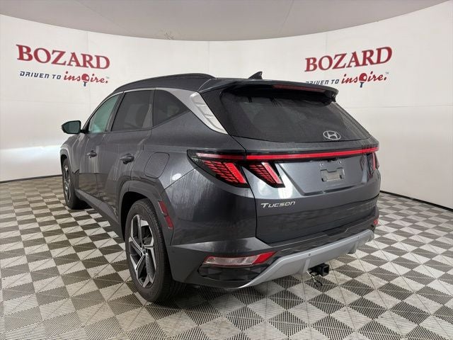 2024 Hyundai Tucson Limited