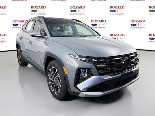 2025 Hyundai Tucson Limited