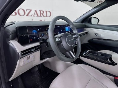 2025 Hyundai Tucson Limited