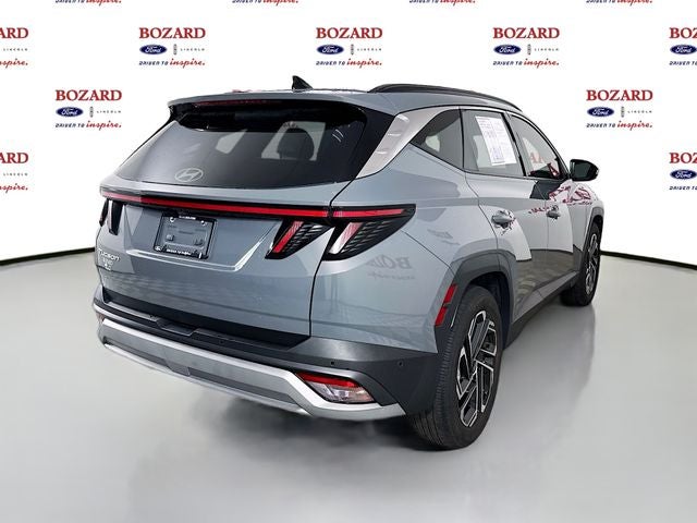 2025 Hyundai Tucson Limited