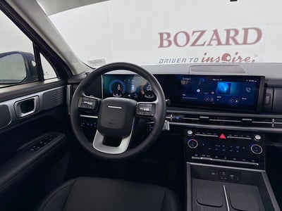 2025 Hyundai Santa Fe XRT