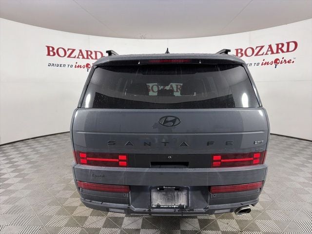 2025 Hyundai Santa Fe XRT