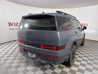 2025 Hyundai Santa Fe XRT