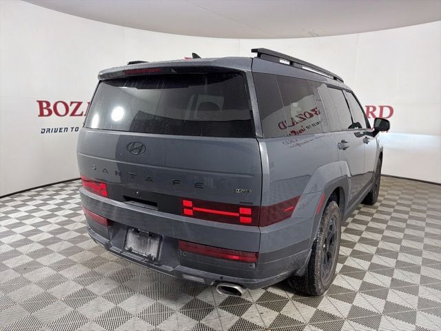 2025 Hyundai Santa Fe XRT